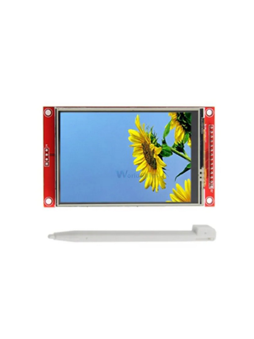 ProRock TFT Ekran SPI 3.5