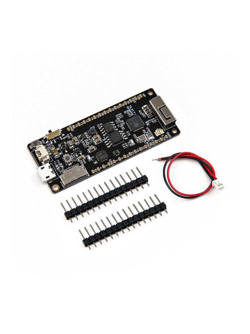ProRock ESP32-WROVER WiFi Bluetooth 8MB PSRAM TF Card 3D Antenna