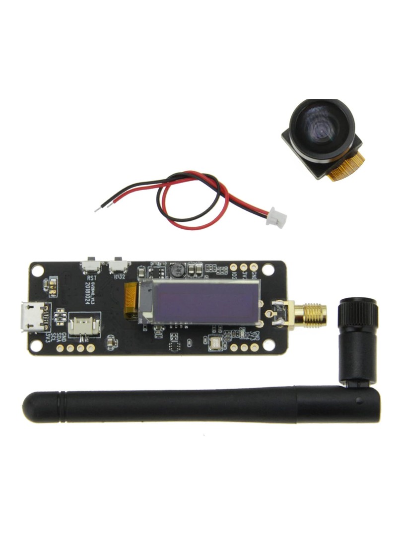 ProRock ESP32 Camera Module OV2640 0.91