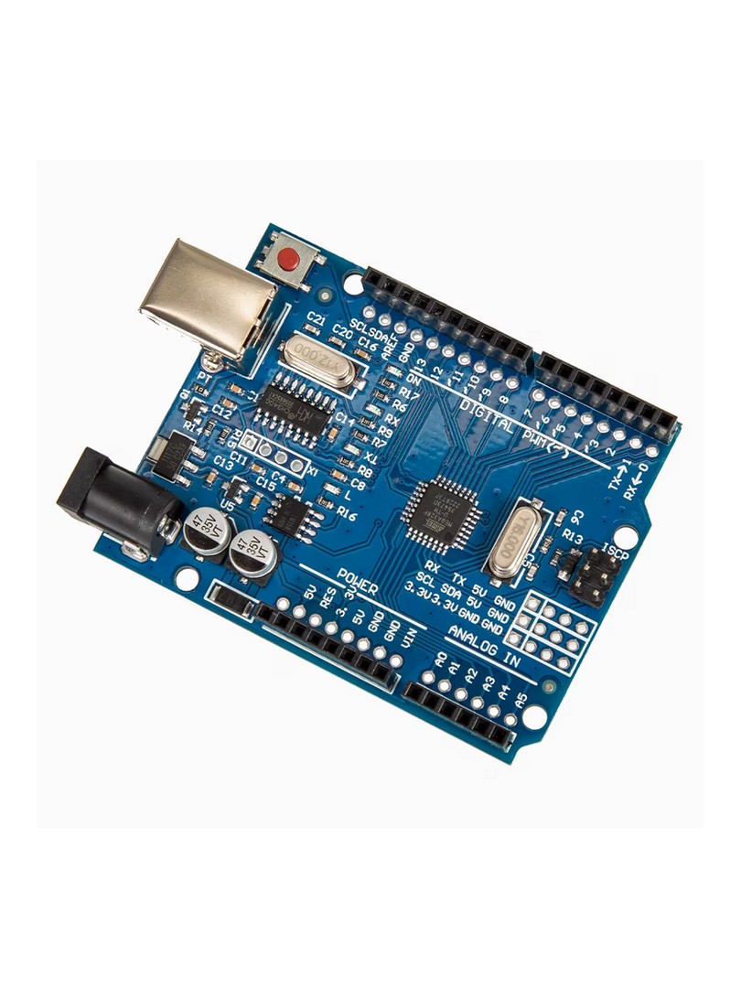 ProRock Arduino UNO ATmega328P-AU SMD R3