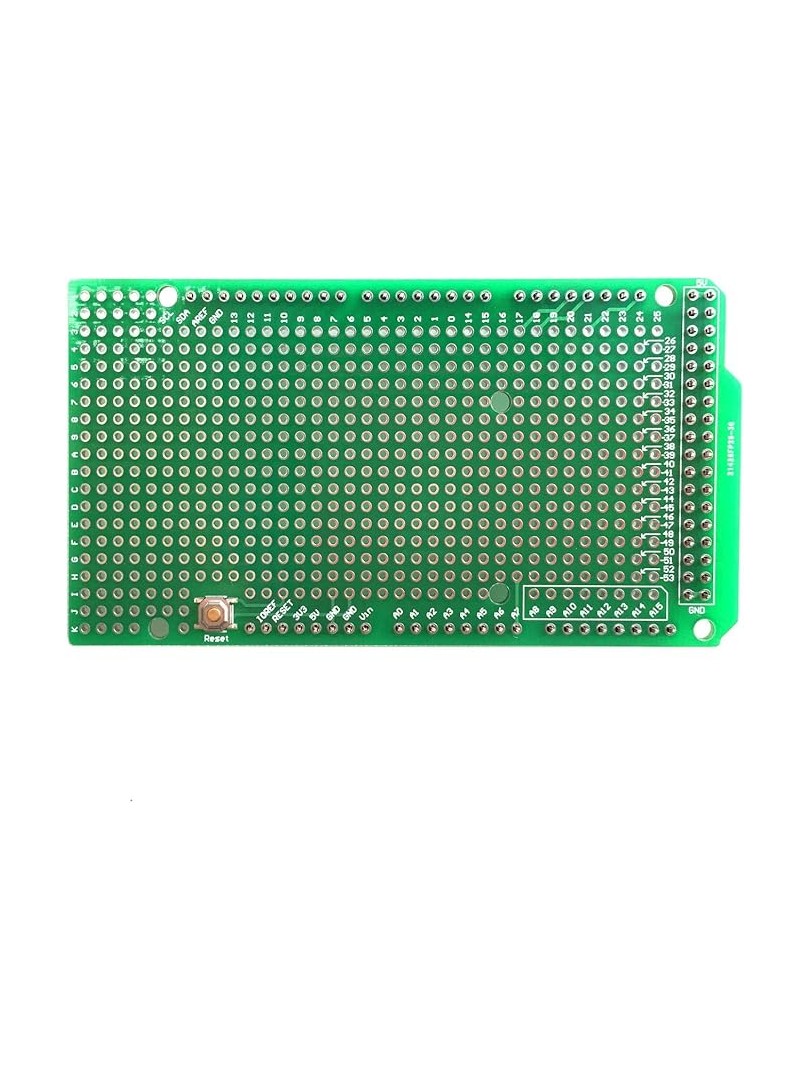 ProRock Arduino MEGA2560 R3 Shield Protoboard FR-4 Dual-Layer