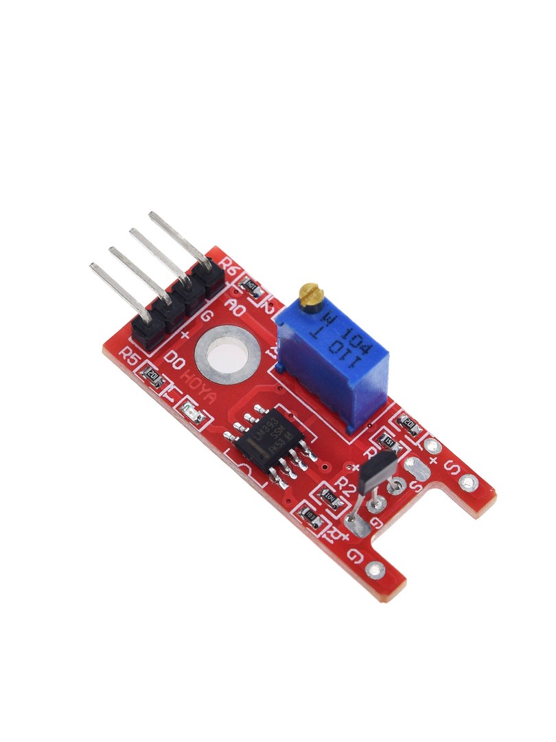 ProRock Sensor Hall KY-024 Analog/Digital 3.3-5V