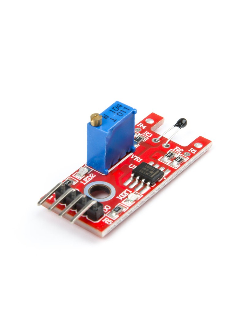ProRock Moduł Temperatury KY-028 NTC Termistor LM393 3.3-5V