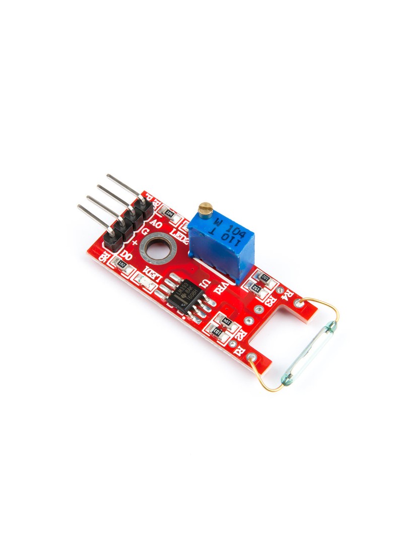 ProRock Sensor Magnetyczny KY-025 Reed Switch Arduino