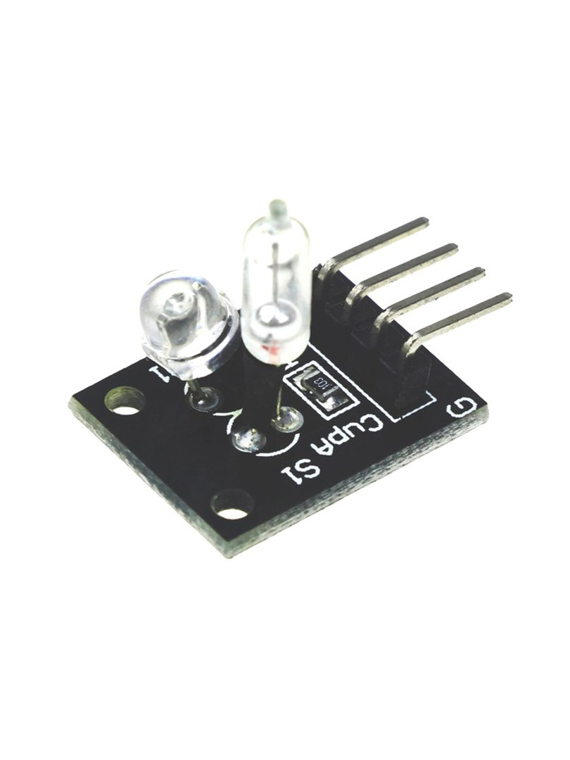 ProRock KY-027 Magic Cup Light Module 2x Tilt/Vibration Sensor Red LED