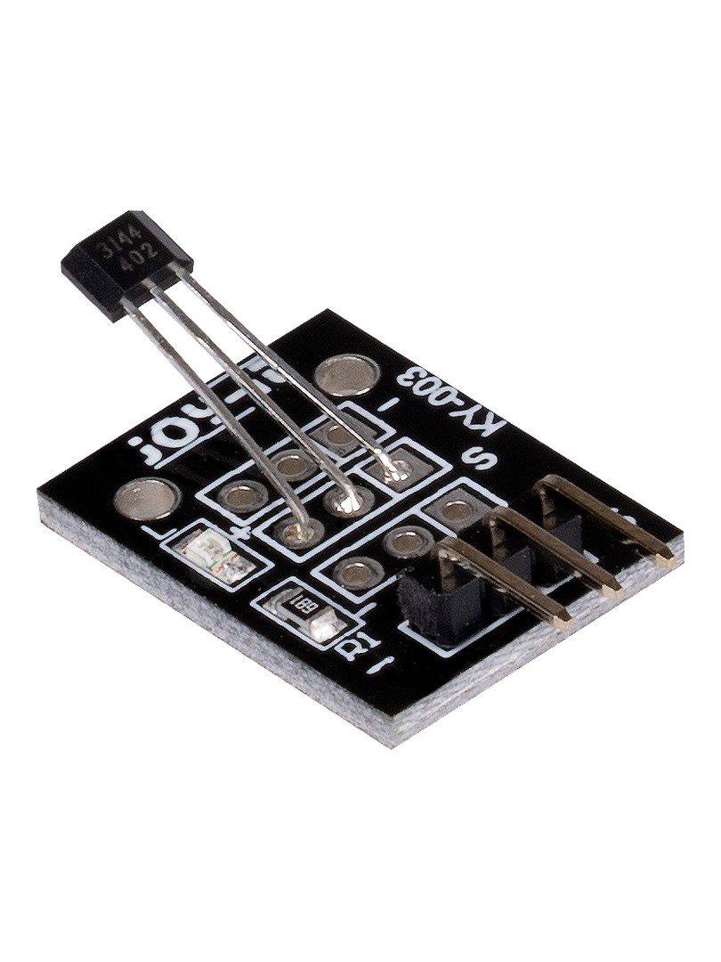 ProRock Sensor Magnetyczny KY-003 A3144 Arduino ESP32