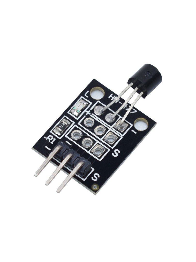 ProRock Moduł DS18B20 1-Wire -55°C do +125°C 3.3-5V