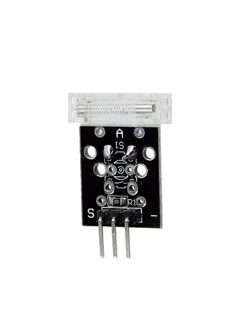 ProRock Sensor Uderzeniowy KY-031 Arduino 5V LED