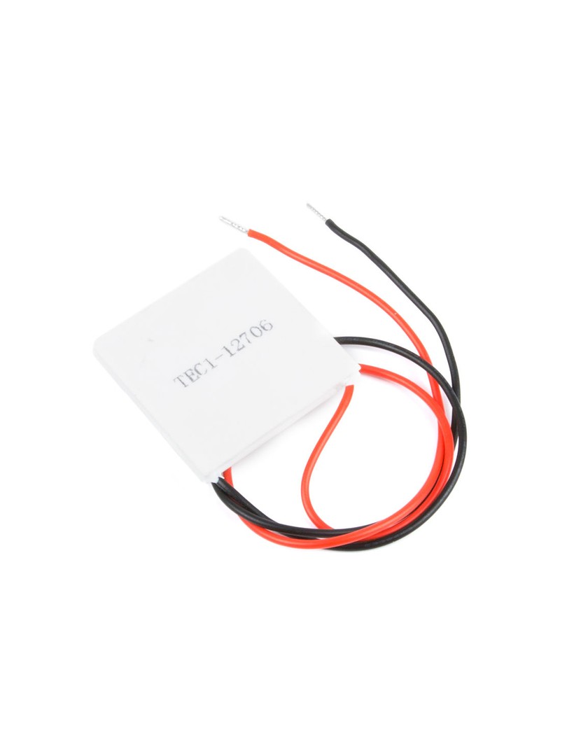 ProRock Peltier TEC1-12706 40x40mm 12V 6A