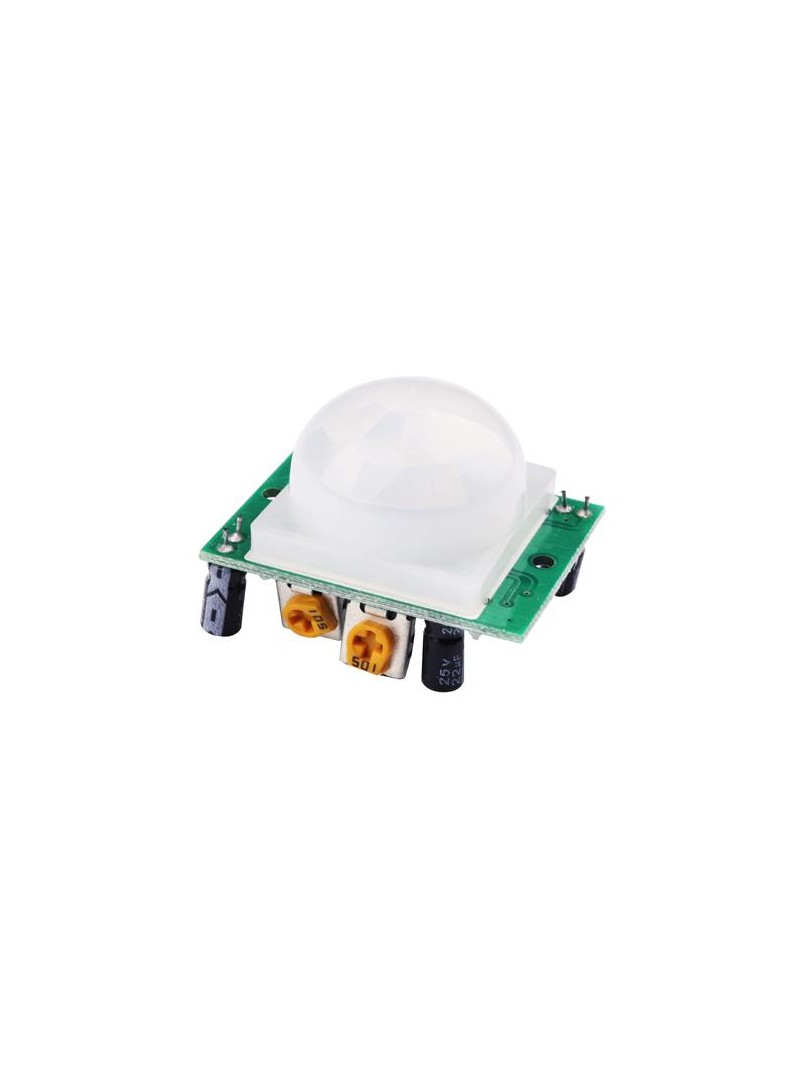 ProRock PIR HC-SR501 LHI778 5-20V 2 Tryby