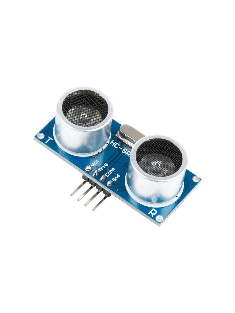 ProRock HC-SR04 Czujnik Ultrasoniczny 5V 2-450 cm 40 kHz