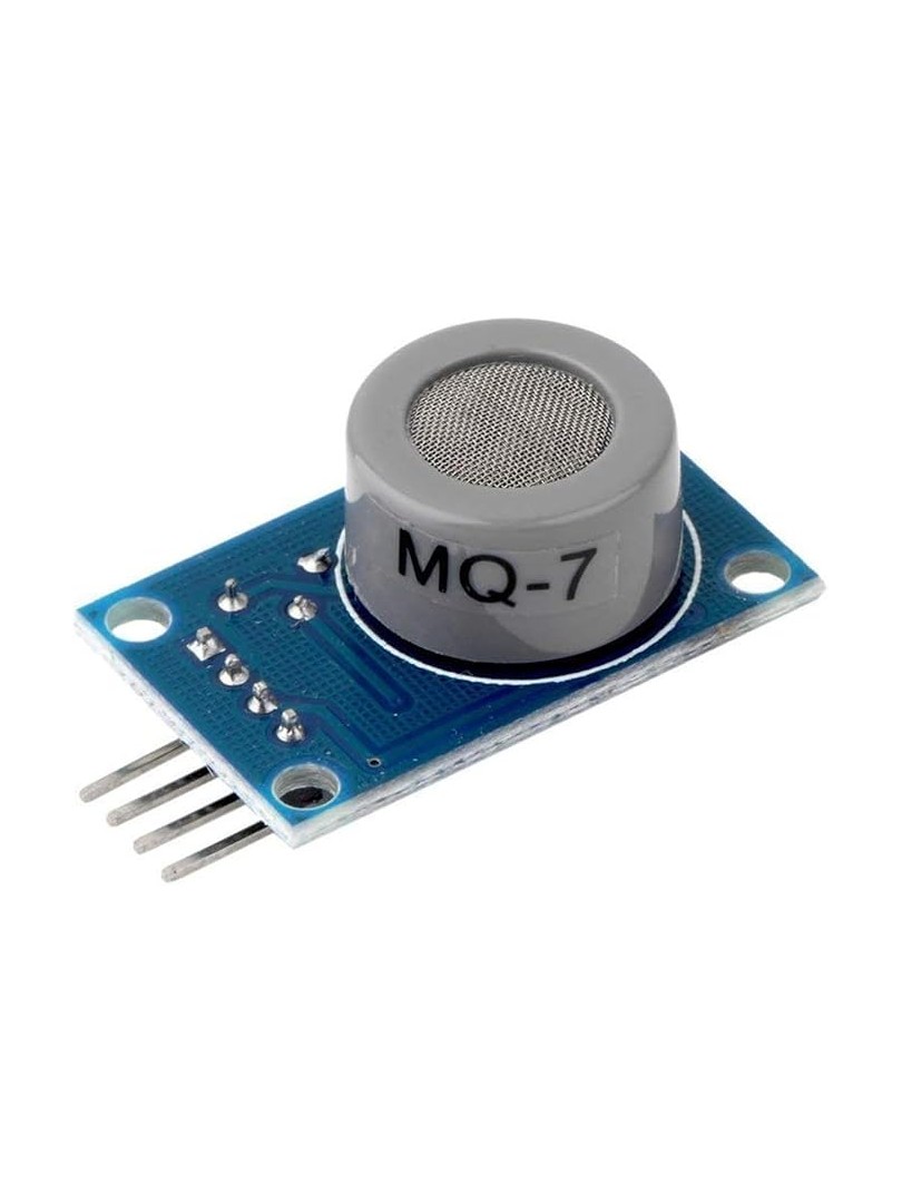 ProRock MQ-7 CO Detektor Gazu Węglowego Analog & Digital 5V DC