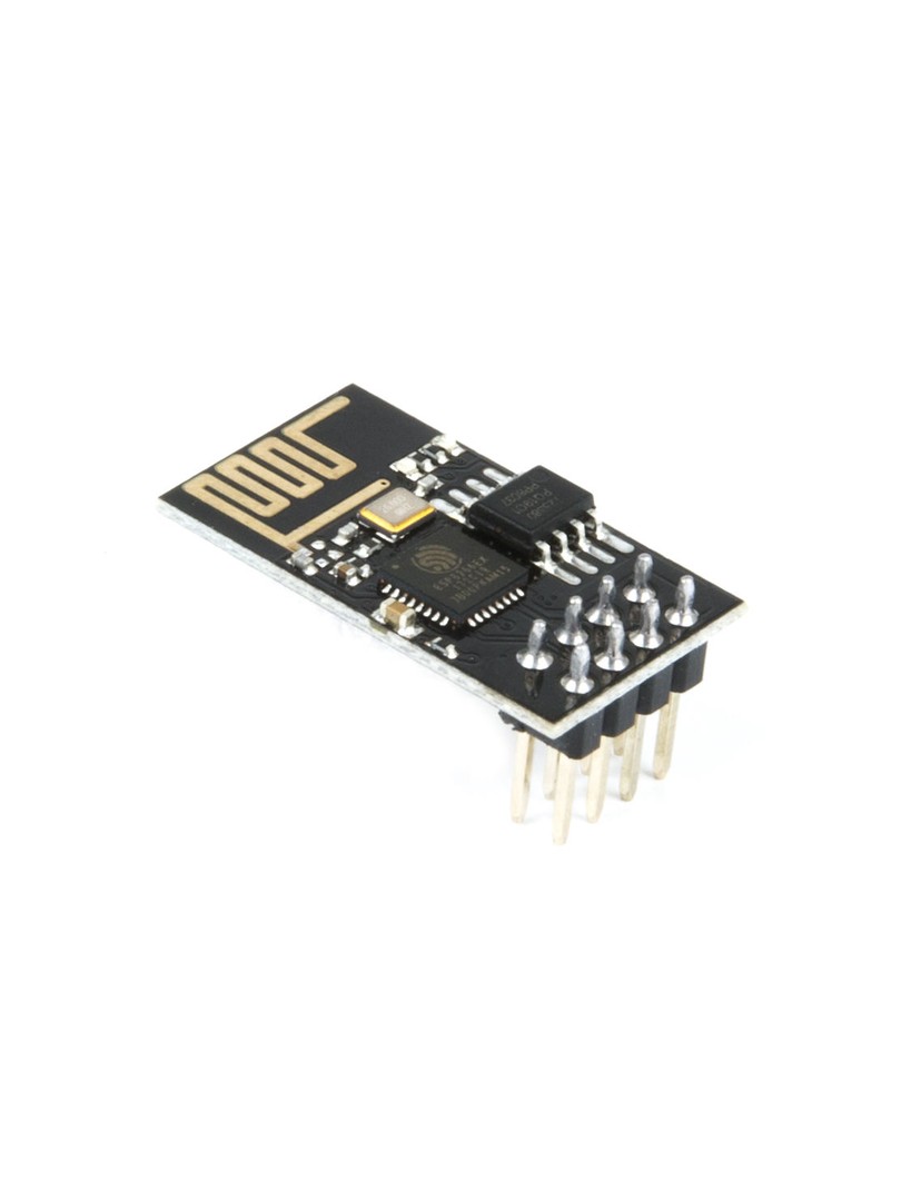 ProRock WiFi ESP8266 1MB AT Commands AP/STA/UART
