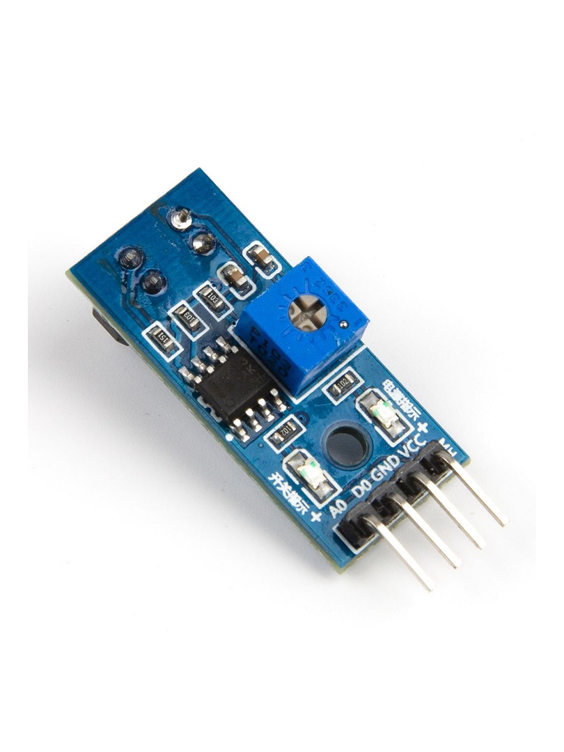 ProRock TCRT5000 Czujnik Odblaskowy IR