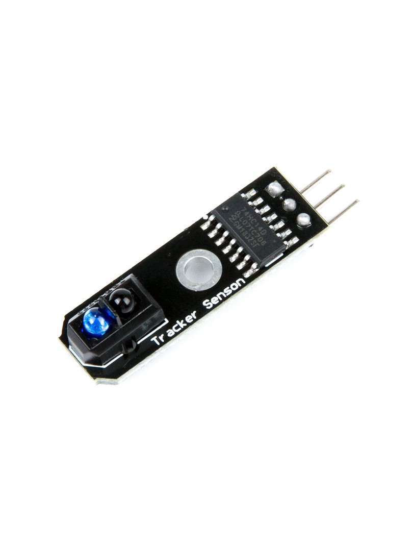 ProRock TCRT5000 IR Reflex Tracking Sensor Module Smart Car Line Tracking