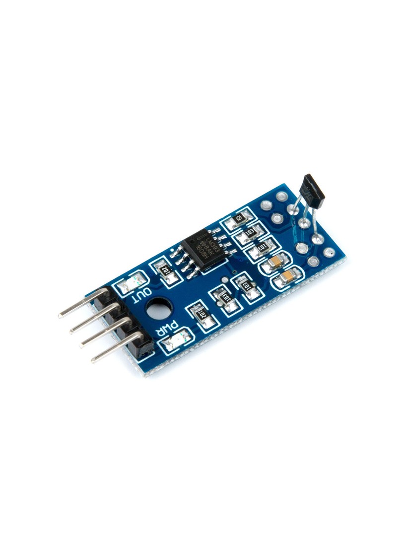 ProRock Hall Sensor LM393 Linear 3.3-5V