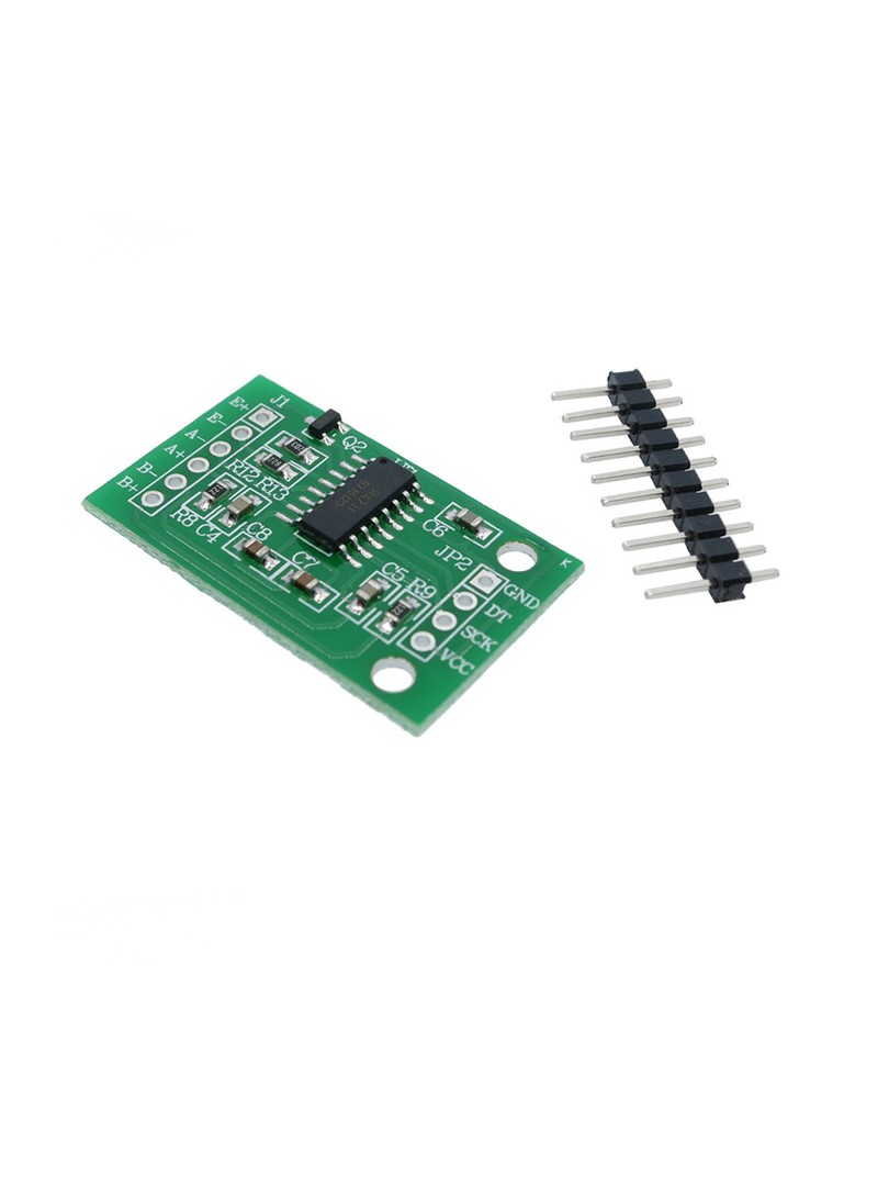 ProRock HX711 24-Bit ADC Dual Differential Inputs 2.6-5.5V