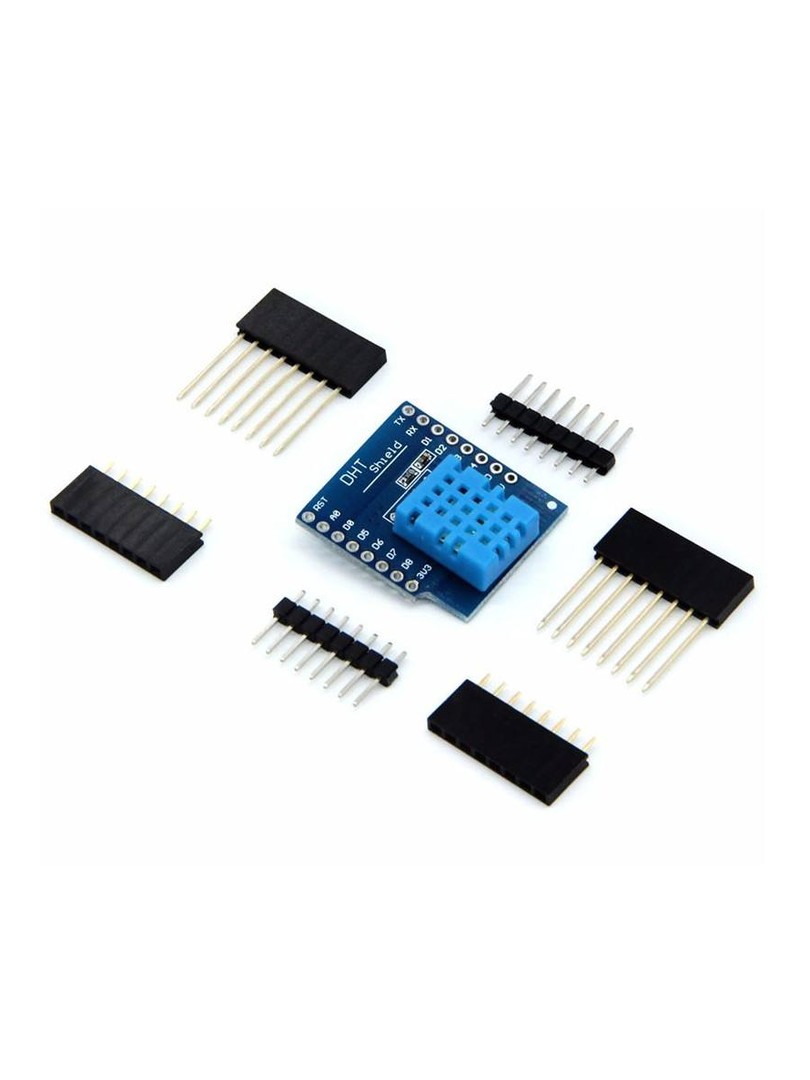 ProRock DHT11 Shield WeMos D1 Mini 1 Sensor Single-Bus Digital