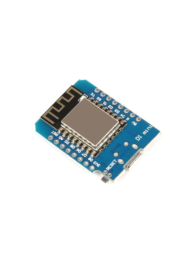 ProRock ESP8266EX WiFi IoT 4MB Flash 11 I/O