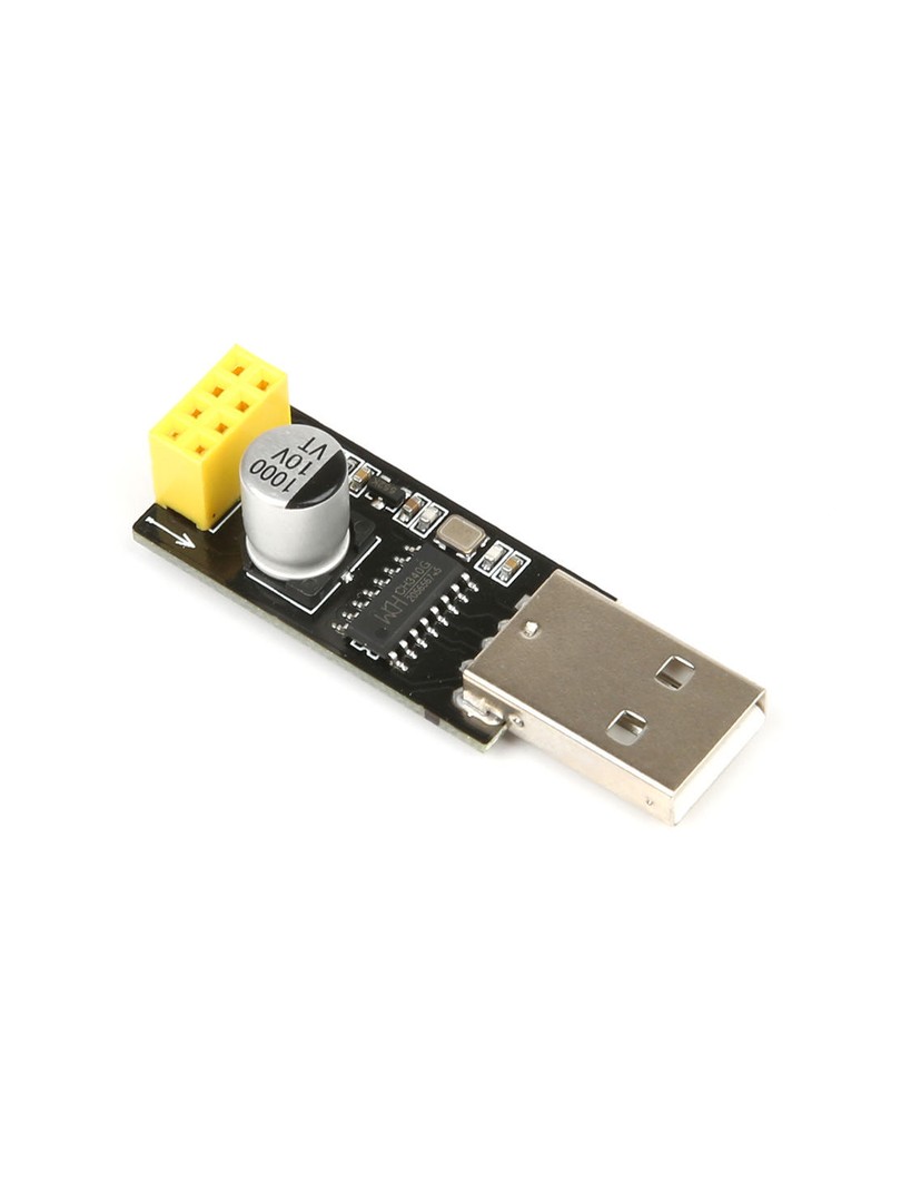 ProRock USB Programmer ESP8266 WiFi Boot Reset Control