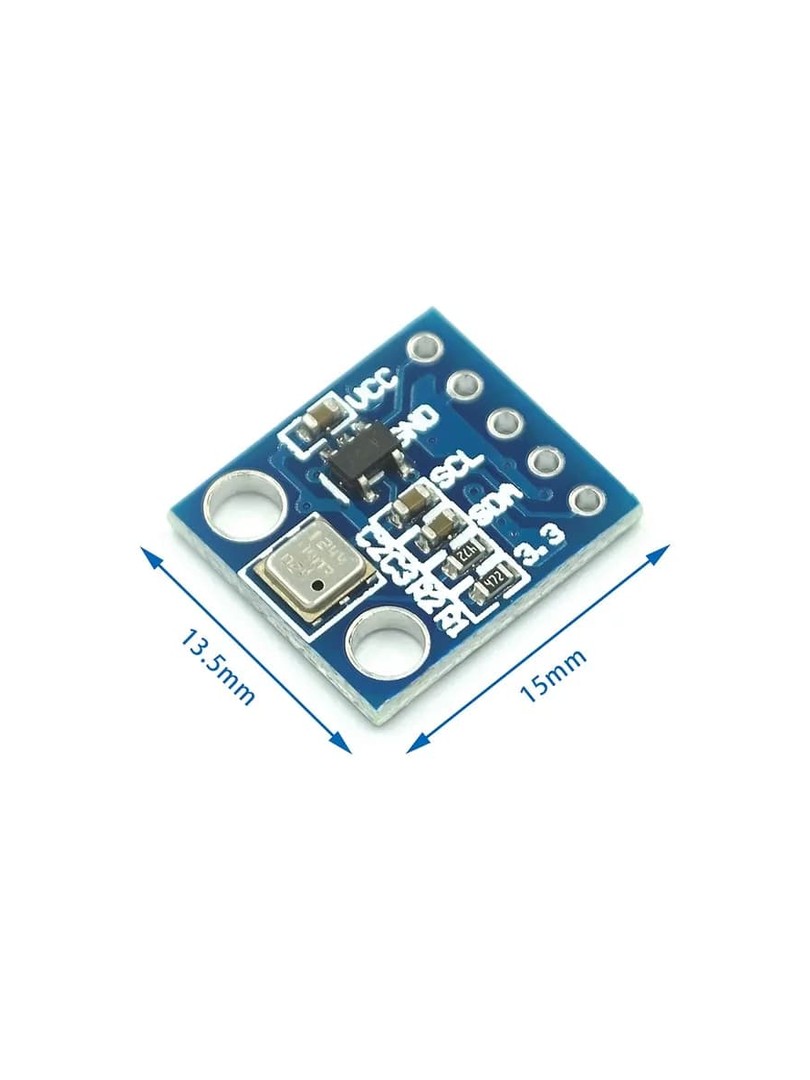 ProRock BMP180 Barometric Pressure Sensor I2C 3.3-5V