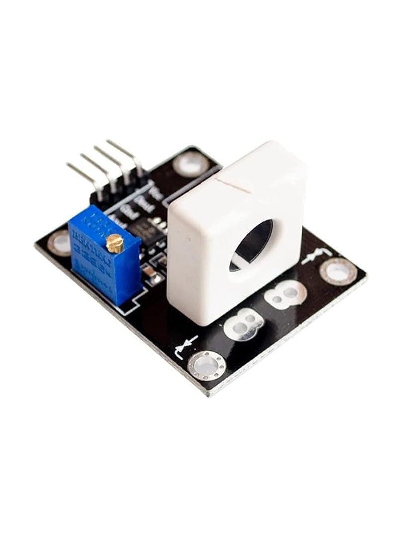 ProRock WCS1700 Czujnik Prądu Hall Effect DC ±70A AC 50A Analog & Digital