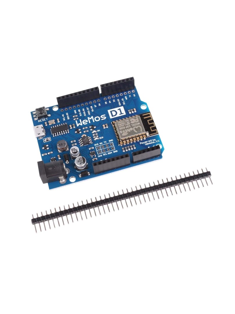 ProRock WeMos D1 R2 WiFi ESP8266 NodeMCU 11 I/O 4MB Flash OTA