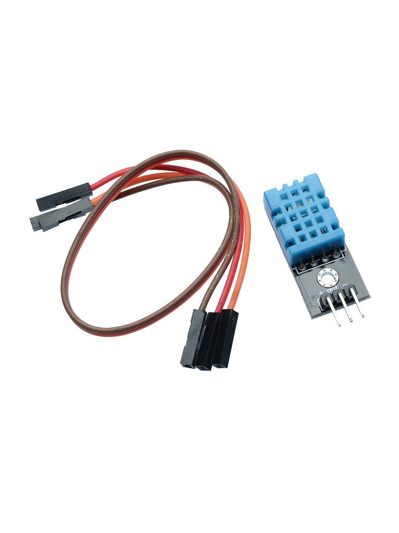 ProRock DHT11 Sensor Moduł Temperatury I Wilgotności 3.3-5.5V Arduino ESP32