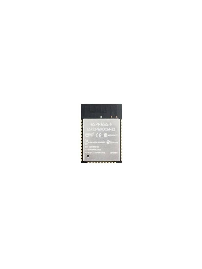 ProRock ESP32 WiFi Bluetooth Dual-Core Xtensa LX6 16MB Flash