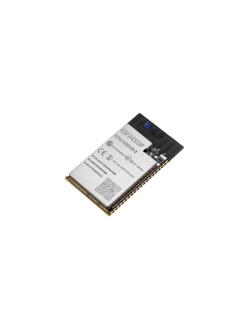 ProRock ESP32-WROVER-B WiFi Bluetooth Dual-Core 8MB Flash 32MB PSRAM