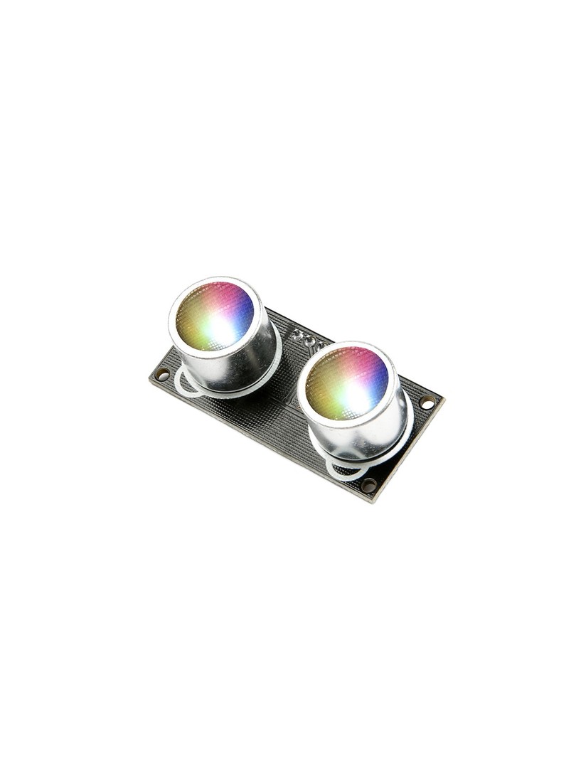 ProRock Ultrasonic Sensor RGB 2-400cm 40kHz 4-Pin WS2812B