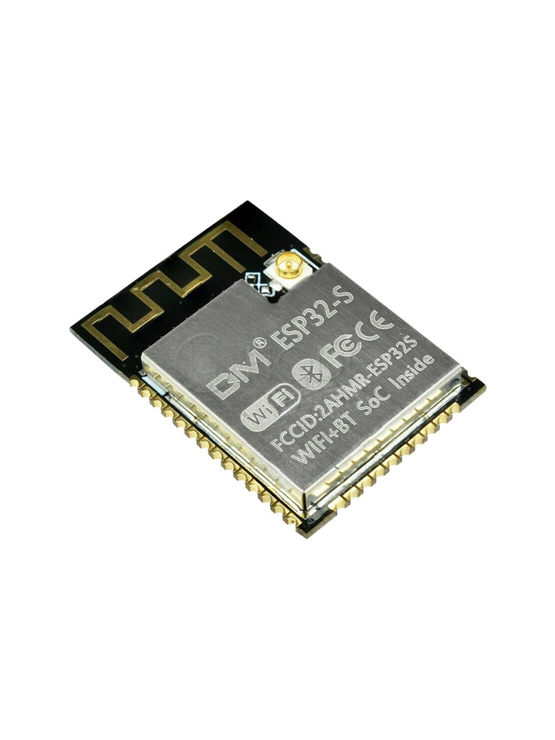 ProRock ESP32-S WiFi Bluetooth Dual-Core 32-bit MCU 4MB Flash IPEX Antenna