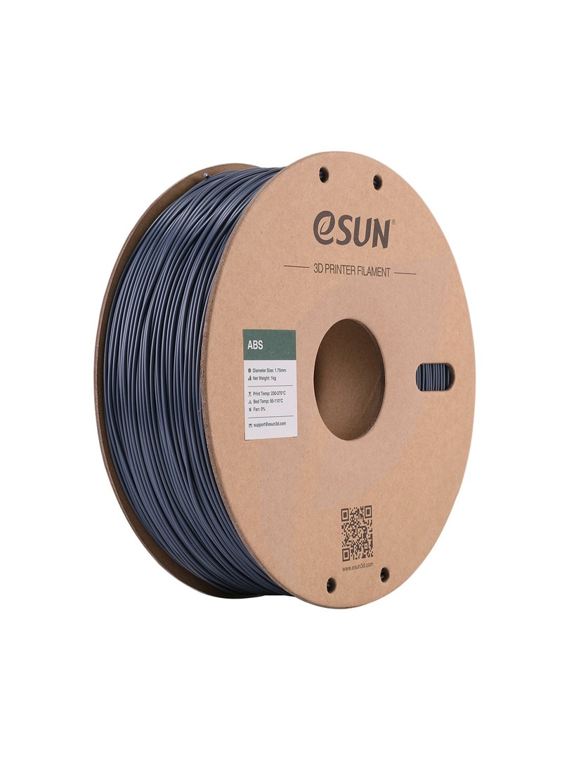 eSUN ABS Filament szary papierowa szpula 1.75mm 1000g