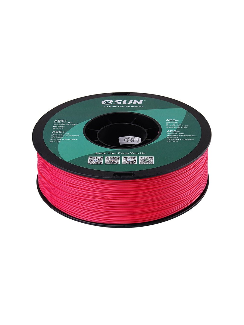 eSUN ABS+ Filament 1,75mm 1000g magenta