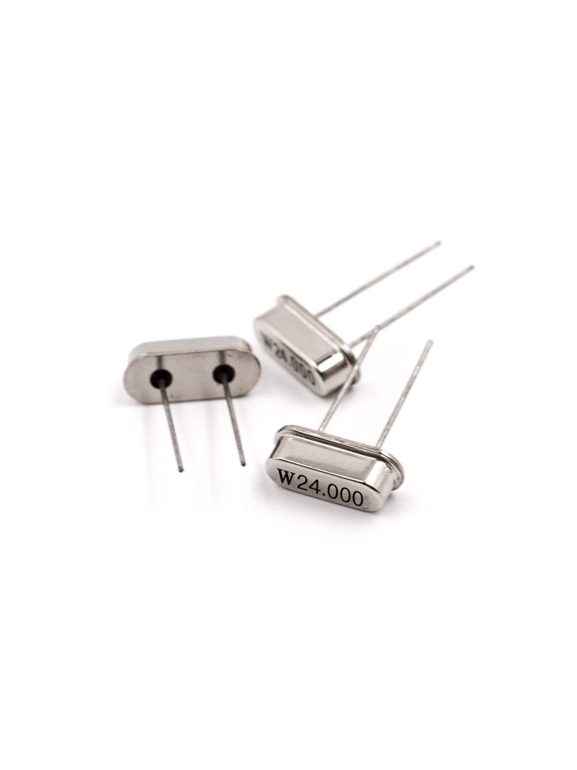 ProRock Crystal Oscillator Kit 27 Komponentów 9 Częstotliwości