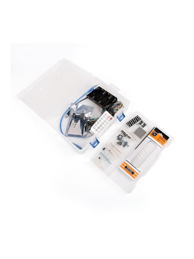 ProRock Arduino UNO R3 ATmega328P 171 Komponentów