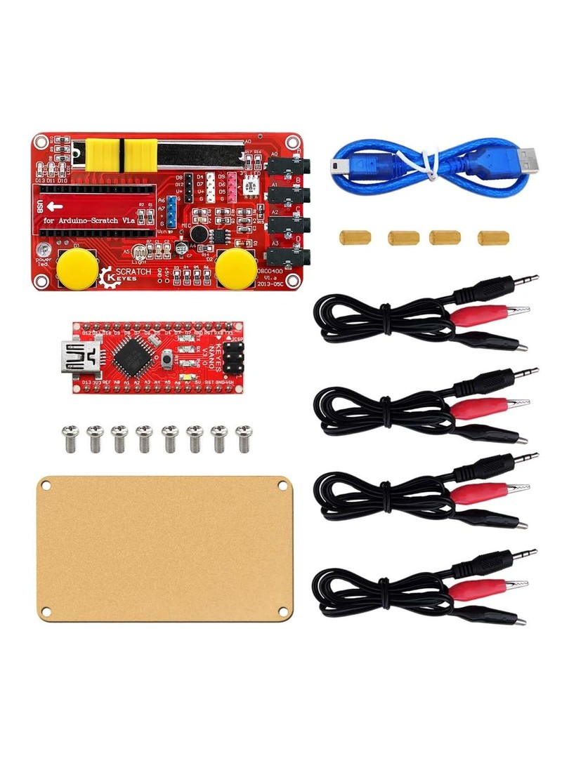 ProRock Scratch Arduino Nano ATmega3 STEAM