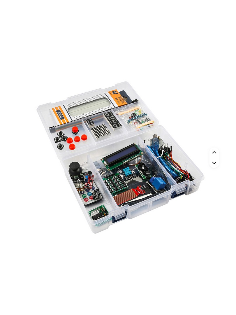 ProRock Arduino RFID 24-Lesson 24+ Komponenty RC522 STEAM