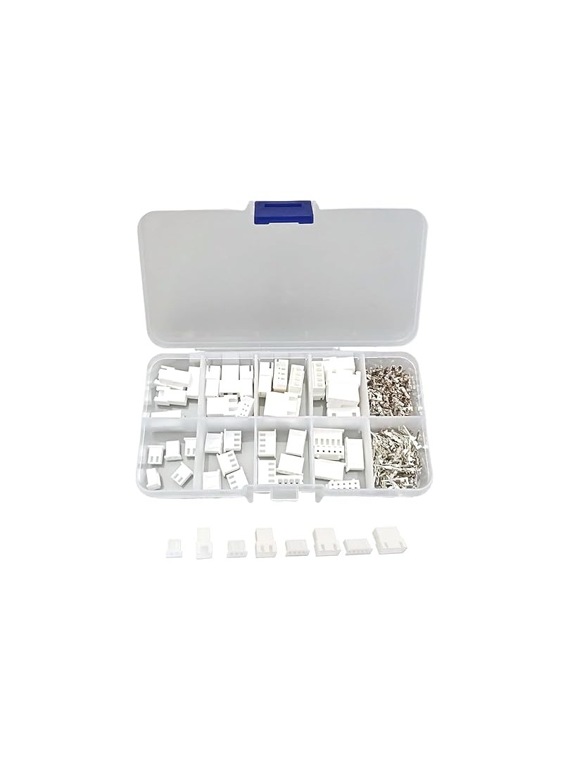 ProRock XH2.54 Terminal Assortment 230 Komponentów