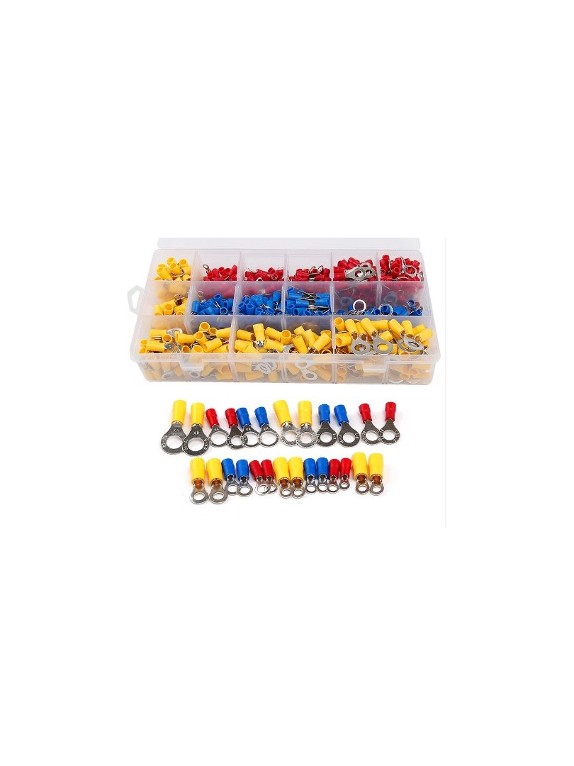 ProRock Terminale Okrągłe O 102 Komponenty RV1.25-5.5