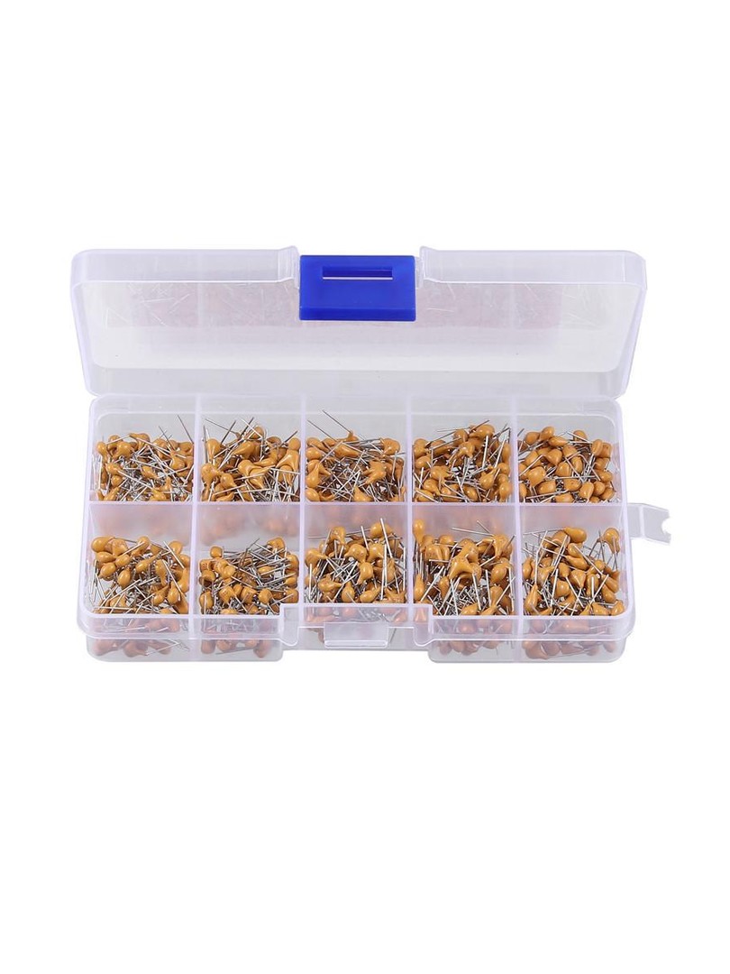 ProRock Ceramic 960PCS 2PF-100NF Kapacytory Ceramiczne