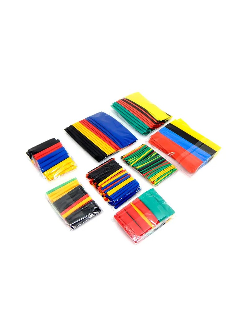 ProRock Tube Termokurczliwe 530PCS 45mm 2:1