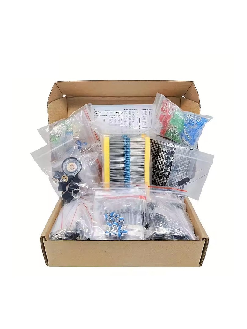 ProRock UNO R3 1900 Komponentów Prototypowanie