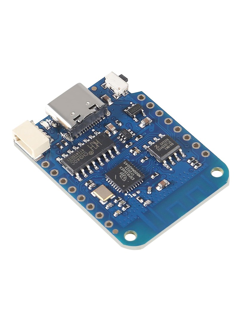 ProRock LOLIN D1 Mini V4 ESP8266 4 MB Wi-Fi USB-C Płytka rozwojowa