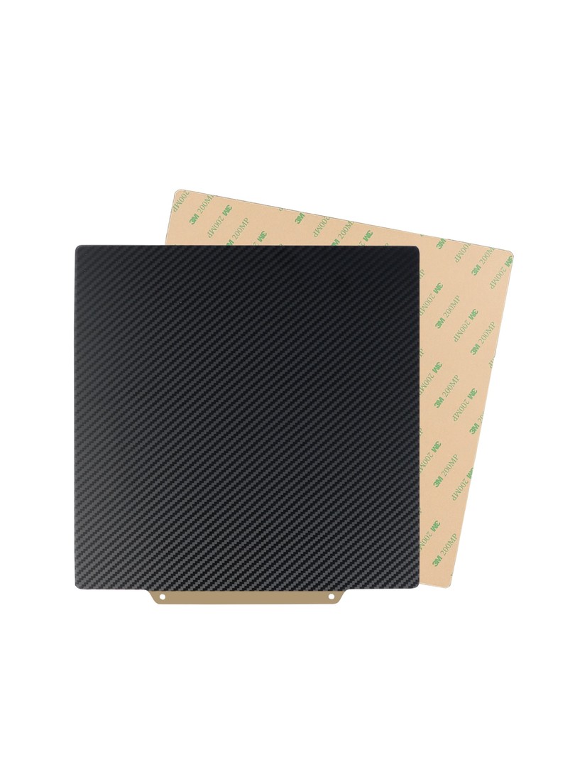 PET+PEI podkładka magnetyczna z magnesem 235x235mm