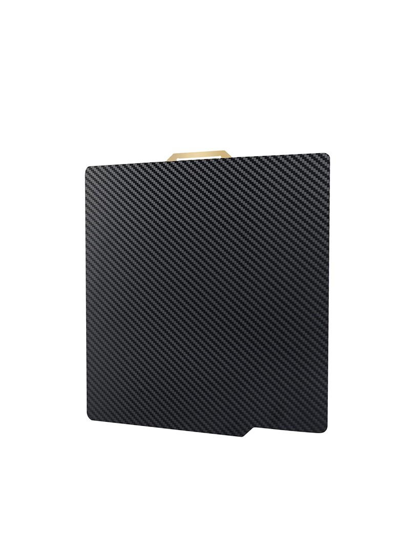 PET+PEI podkładka magnetyczna bez magnesu 257x257 mm