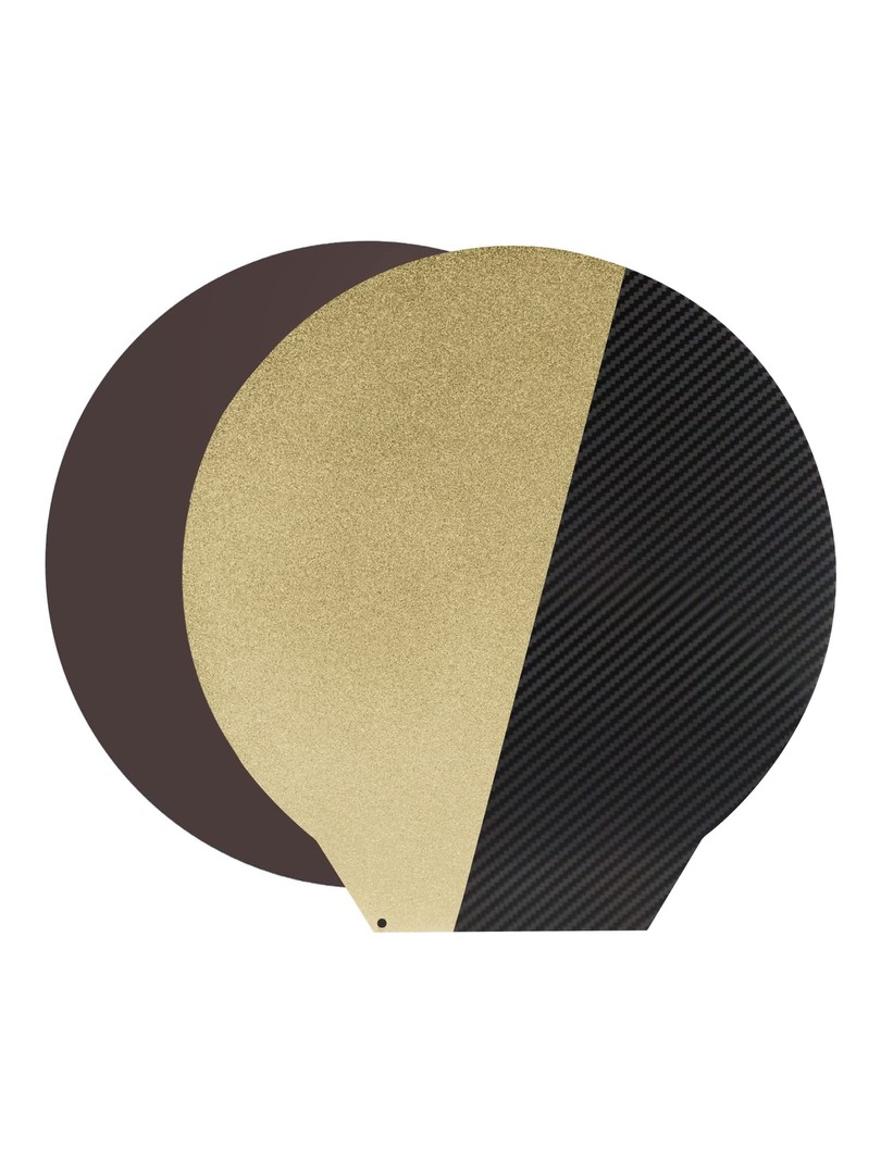 PET+PEI podkładka magnetyczna z magnesem 240mm