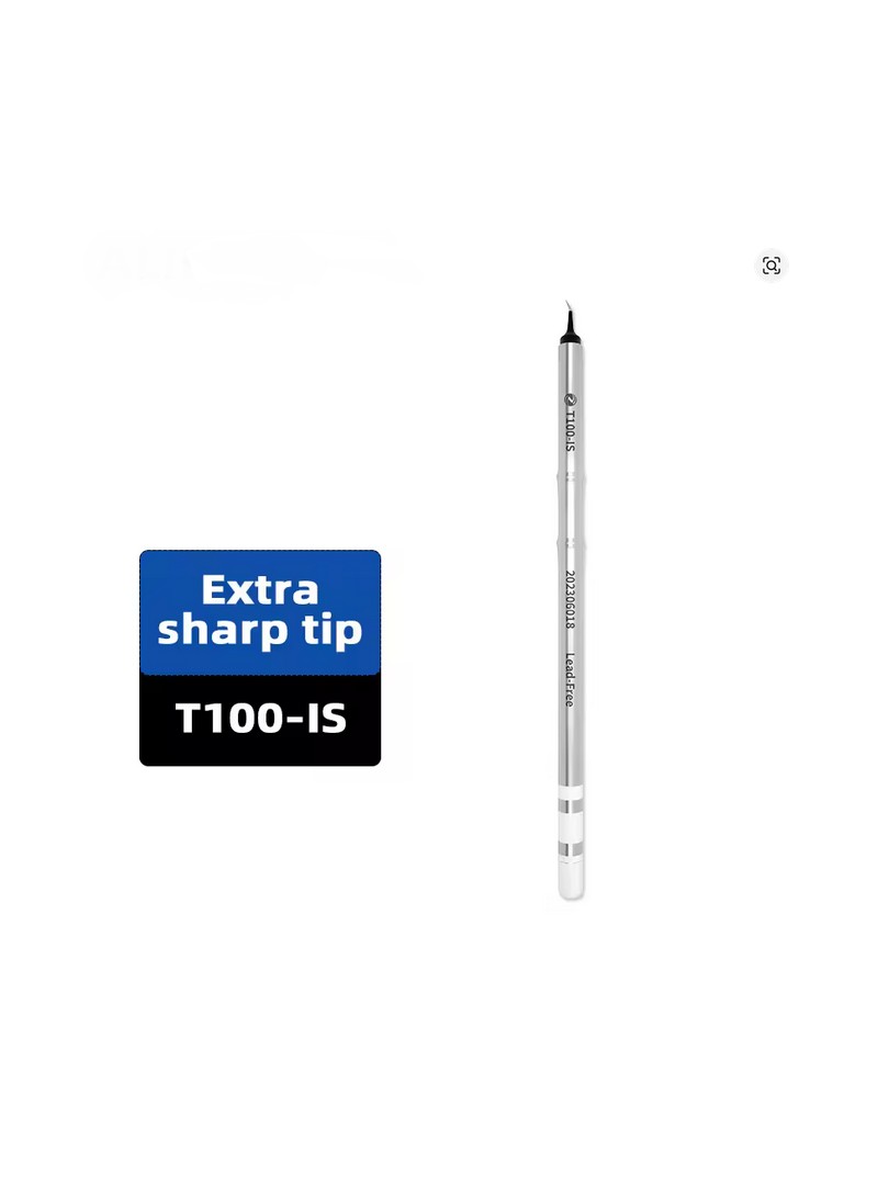 Alientek grot lutowniczy T100-IS do lutownicy T100 Extra Sharp Tip