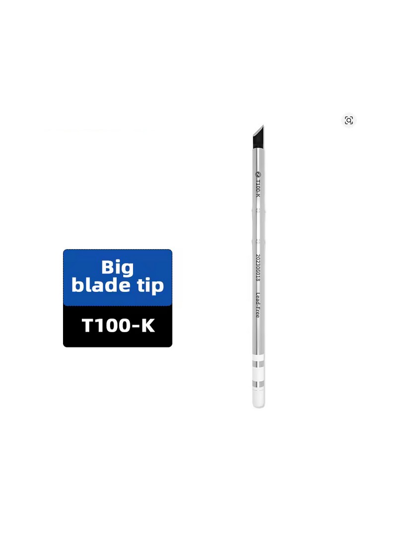 Alientek grot lutowniczy T100-K do lutownicy T100 Big Blade Tip
