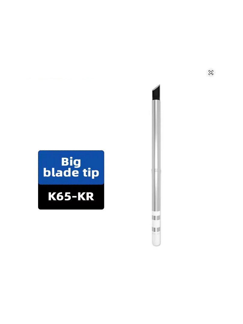 Alientek grot lutowniczy T65-KR do lutownicy T65 Big Blade Tip